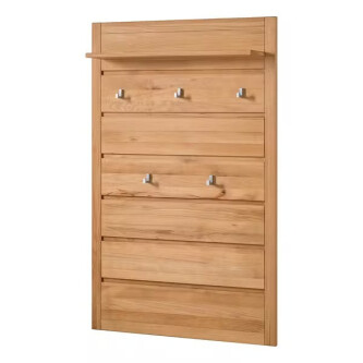 Cuier de perete WOOD Family Natura