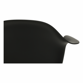 Fotoliu, negru/fag, DAMEN NEW