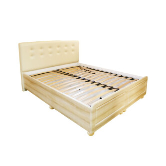 Dormitor Dynasty Sonoma cu pat 180x200 cm
