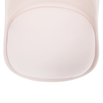 Scaun pivotant elegant, perlat, ETOSA