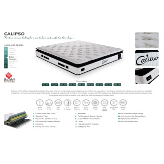 Set Pat cu saltea „Calipso”