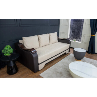 Canapea Extensibilă „Sally Bonell Mare”