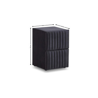 Set Pat cu saltea „Calipso”