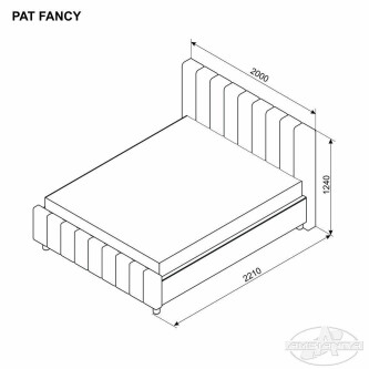 Pat Fancy Verde 