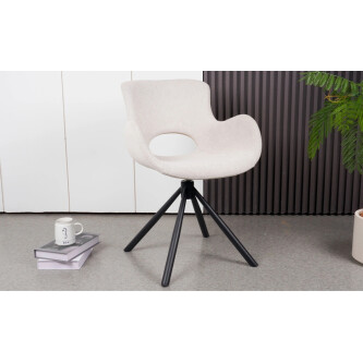 Scaun „KOJAQC0359”BEJ