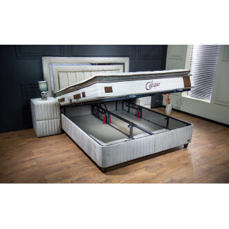 Set Pat cu saltea „Calipso”