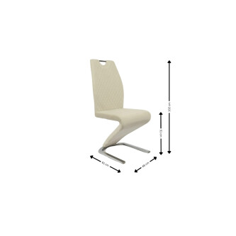 Scaun „FELICIA692”