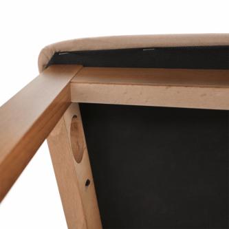 Scaun dining, maro deschis /stejar miere, FARNA