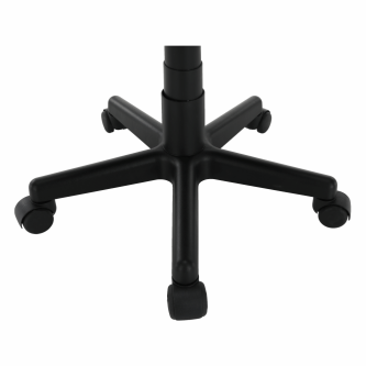 Scaun rotativ,  albastru/model/negru, GOOFY