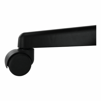Scaun rotativ,  albastru/model/negru, GOOFY