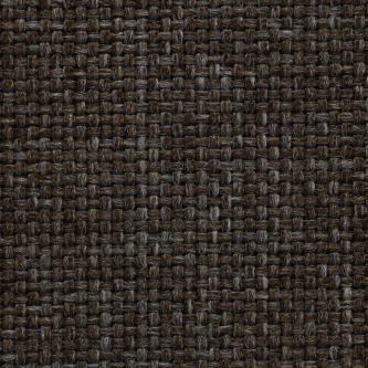 Comodă cu sertare din material textil, bej/maro deschis/maro închis, HAZEL TYP 1