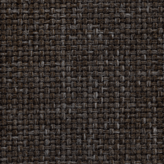 Comodă cu sertare din material textil, bej/maro deschis/maro închis, HAZEL TYP 3