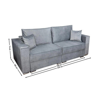 Canapea Extensibilă „Inna Memory și Lift”