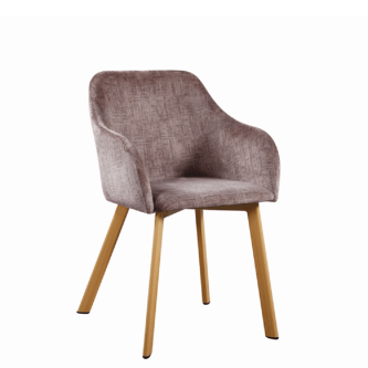 Scaun dining, maro / fag, TANDEL