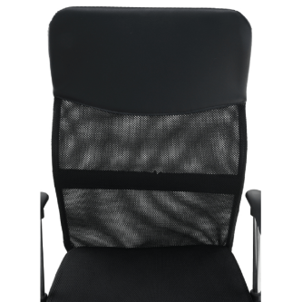 Scaun birou, negru, TC3-973M 2 NEW