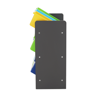 Organizator de jucării, multicolor / gri, KIDO TYPE 3