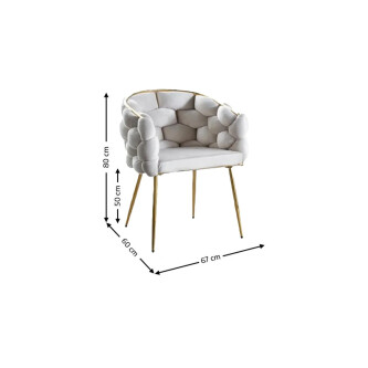 Scaun  „KJMOB15”