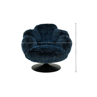 Fotoliu Rotativ „KAJAL5427”