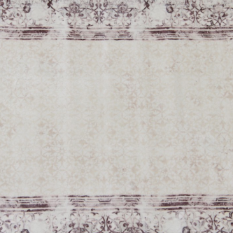 Covor 160x230 cm, crem/maro, LINON