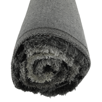 Covor, gri, 200x300, LUDVIG TYP 2