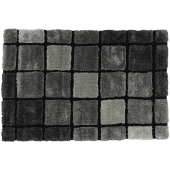 Covor, gri, 170x240, LUDVIG TYP 3
