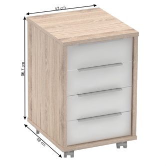 Container, San Remo/alb, RIOMA TYP 14