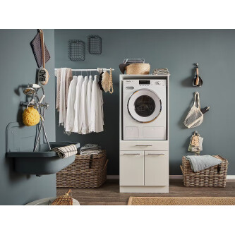 Dulap pentru mașină de spălat    Laundreezy B