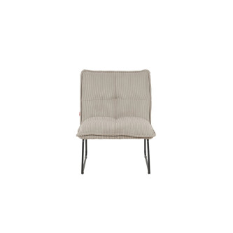 Scaun Living Tapitat „LOCUM0109CF”