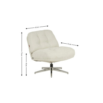 Scaun „LOMAC 0101”