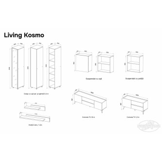 Living Kosmo Catania-Fungo 