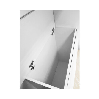 Dormitor Madrid MDF Alb