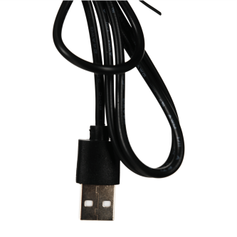 Scaun de birou / joc cu iluminare LED RGB, negru, MAFIRO