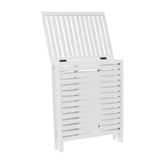 Coş de rufe, alb, MENORK