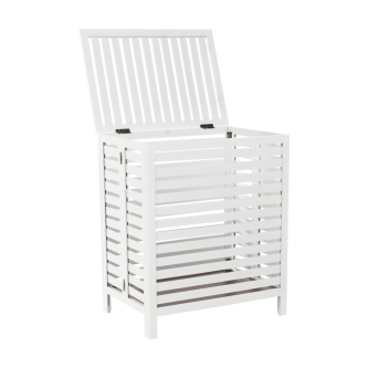 Coş de rufe, alb, MENORK