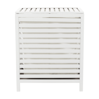 Coş de rufe, alb, MENORK