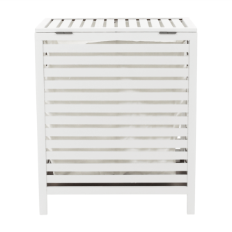 Coş de rufe, alb, MENORK