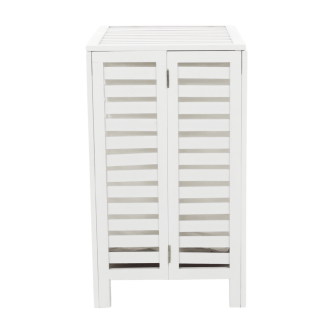 Coş de rufe, alb, MENORK