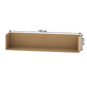 Raft de perete, fag, TEMPO ASISTENT NEW 029-00