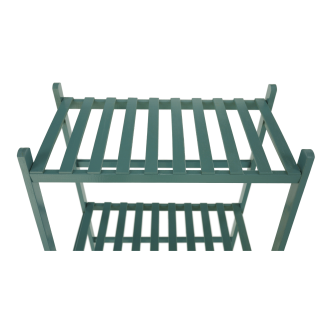Raft pliant, verde mentol, NEPEL TIP 3 + cadou