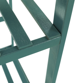 Raft pliant, verde mentol, NEPEL TIP 4 + cadou