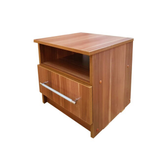 Dormitor Napoli cu pat 140x200 cm