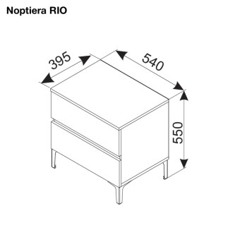 Dormitor Rio Artisan