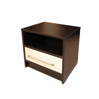 Dormitor Verona Wenge cu pat 140x200 cm
