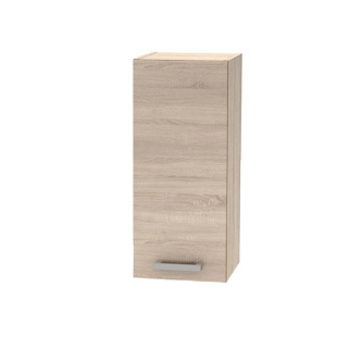 Cabinet superior 45 1DV,  stejar sonoma, NOVA PLUS NOPL-024-OH