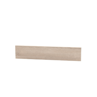 Capăt plintă laterală pentru dulapuri înalte , stejar sonoma, NOVA PLUS NOPL-062-01