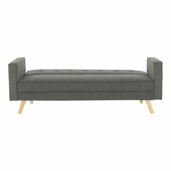 Colţar extensibil, material gri, OTISA