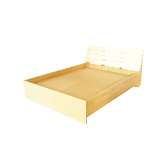 Dormitor Milano cu Pat Sonoma 140x200 cm
