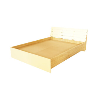Dormitor Milano cu Pat Sonoma 160x200 cm
