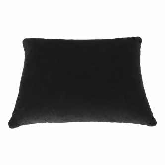 Colţar reversibil, gri/negru, PAULITA