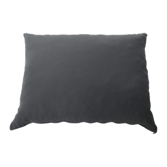 Colţar extensibil, material textil gri-negru, stânga, LAUREL